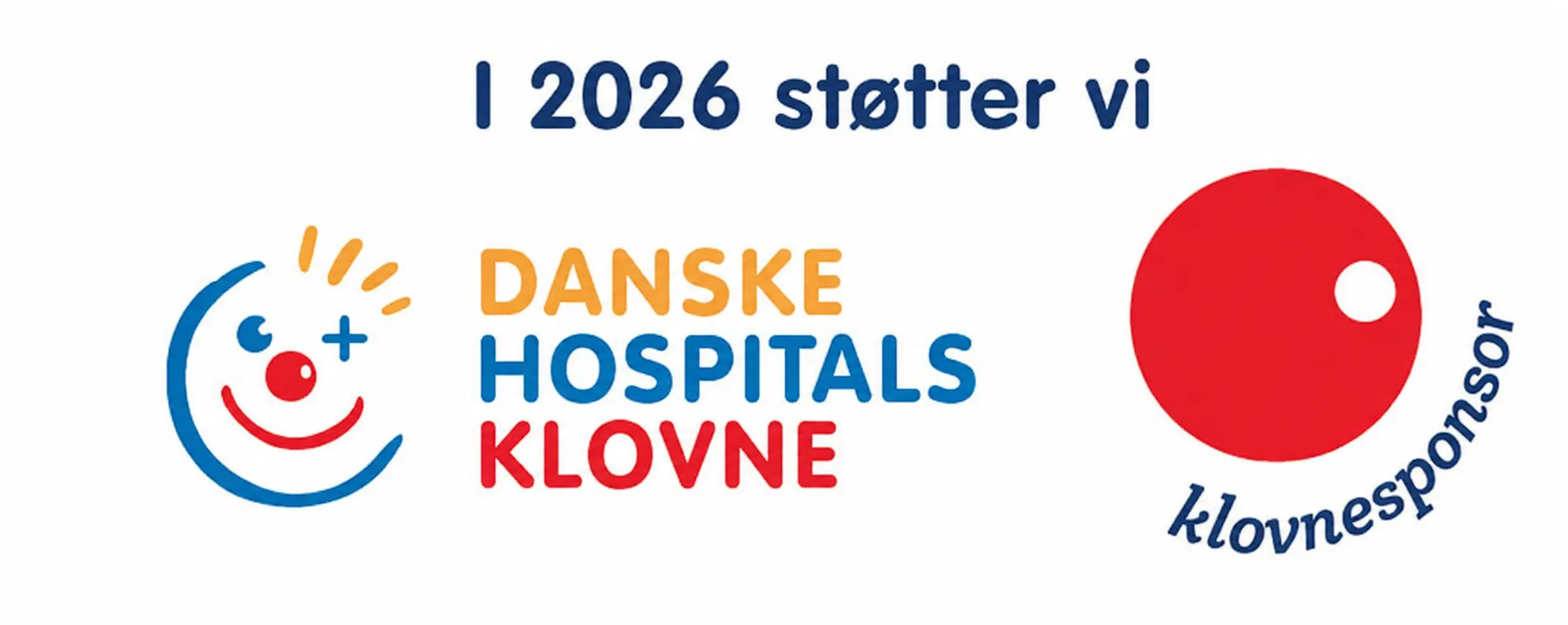 Logo af Danske hospitalsklovne