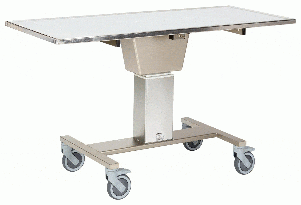 Assistance/rear tables